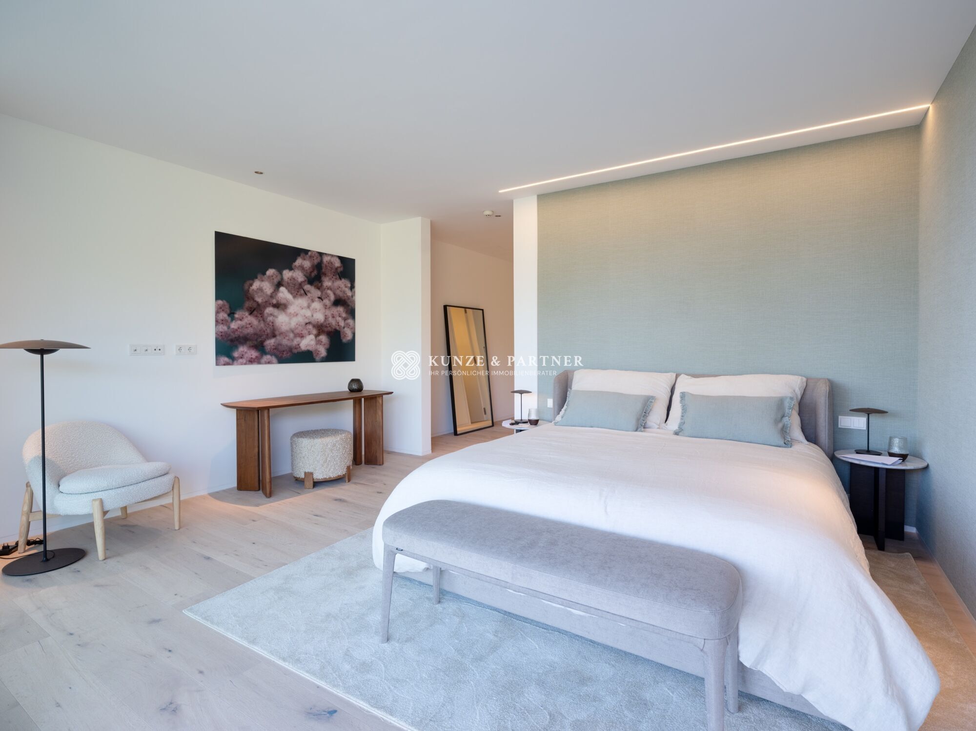 Master-Schlafzimmer 