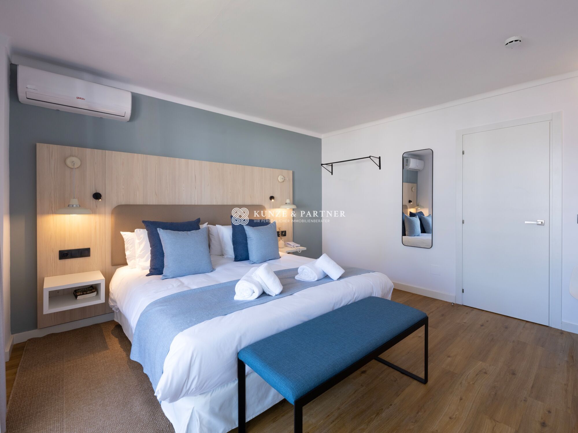 Schlafzimmer