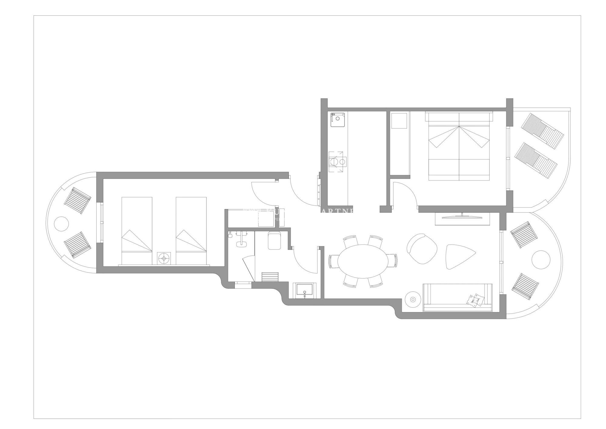 Grundriss (Beispiel)
