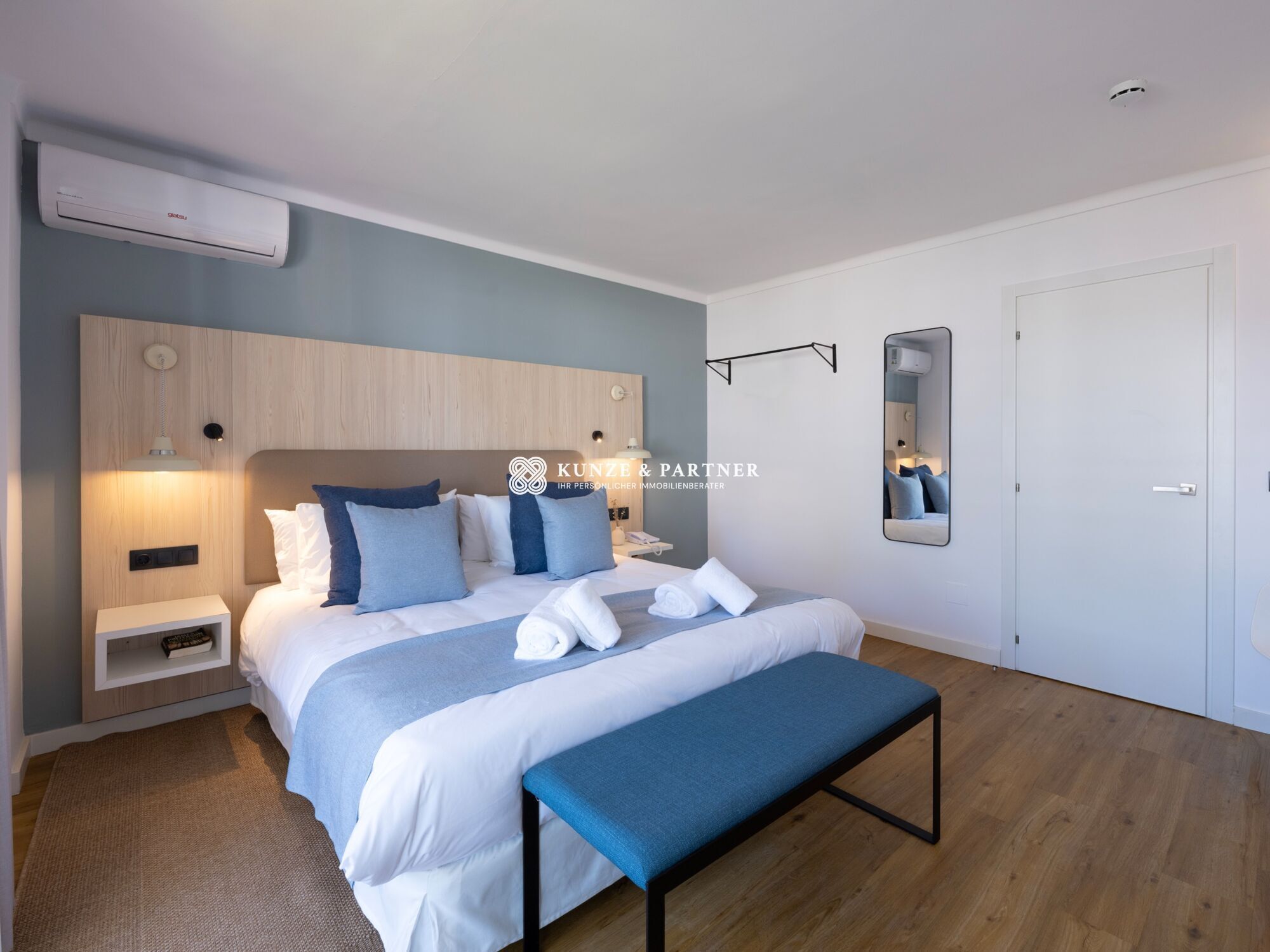 Schlafzimmer
