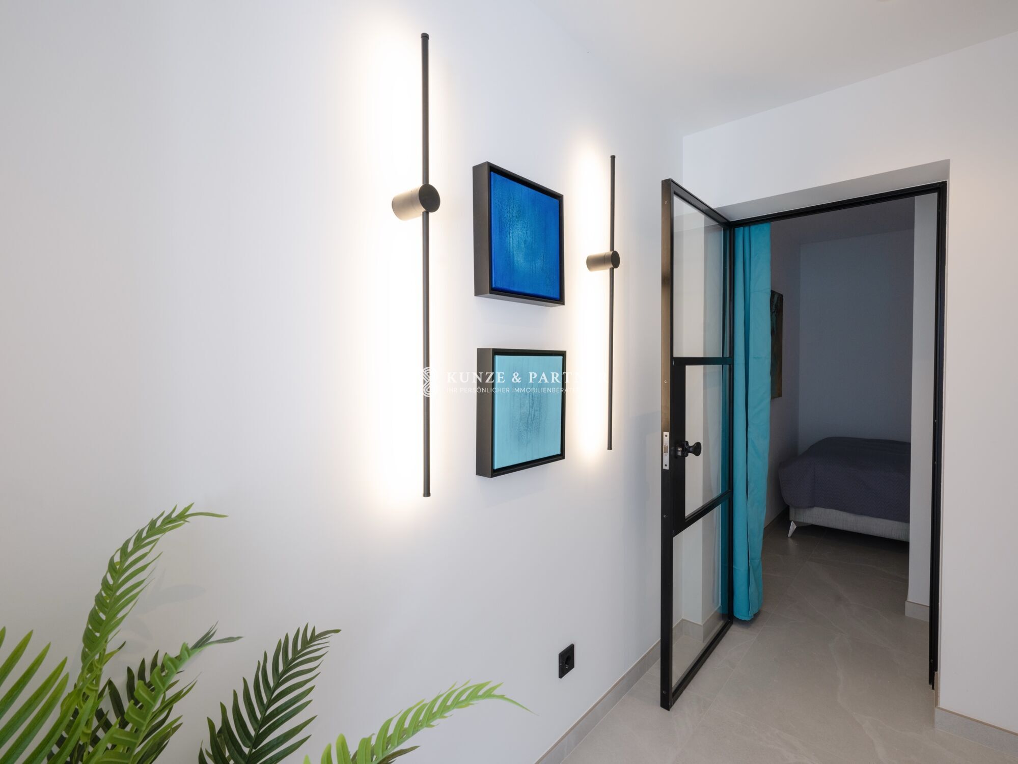 drittes Schlafzimmer