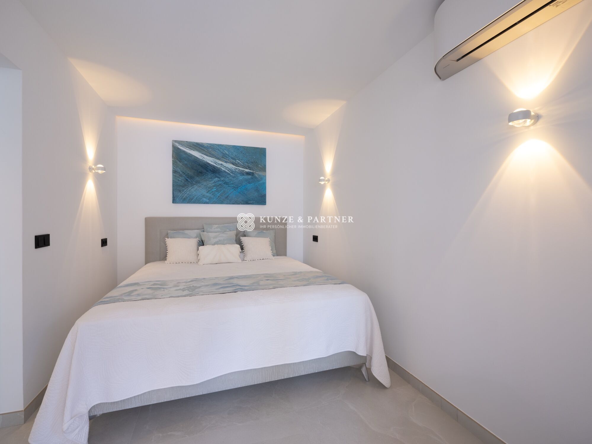 zweites Schlafzimmer