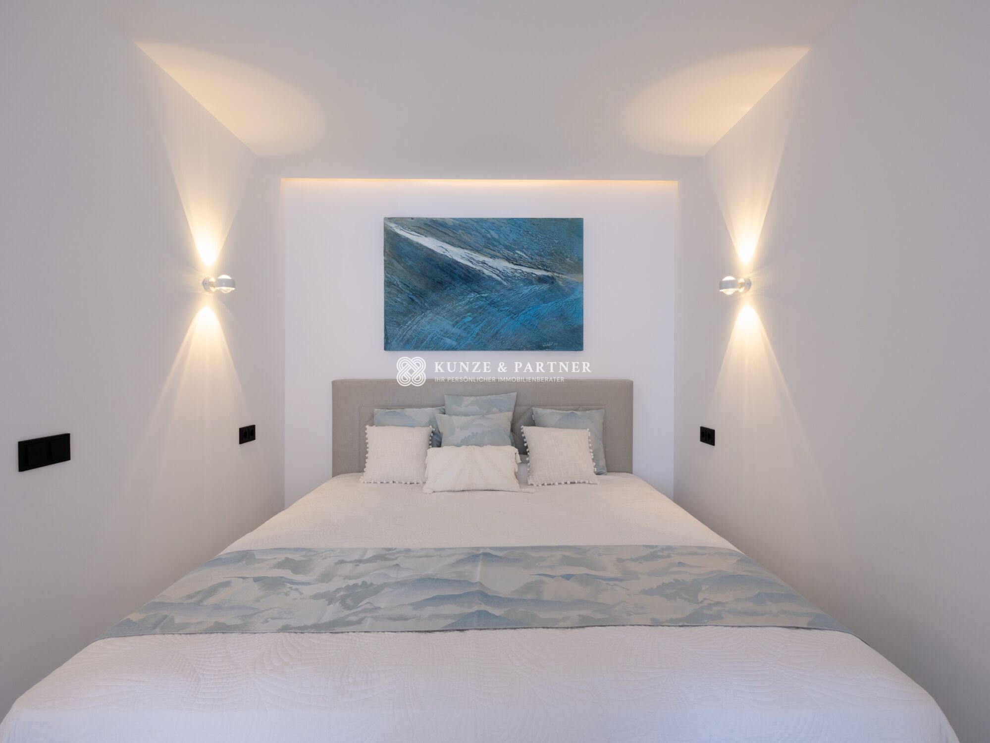 zweites Schlafzimmer