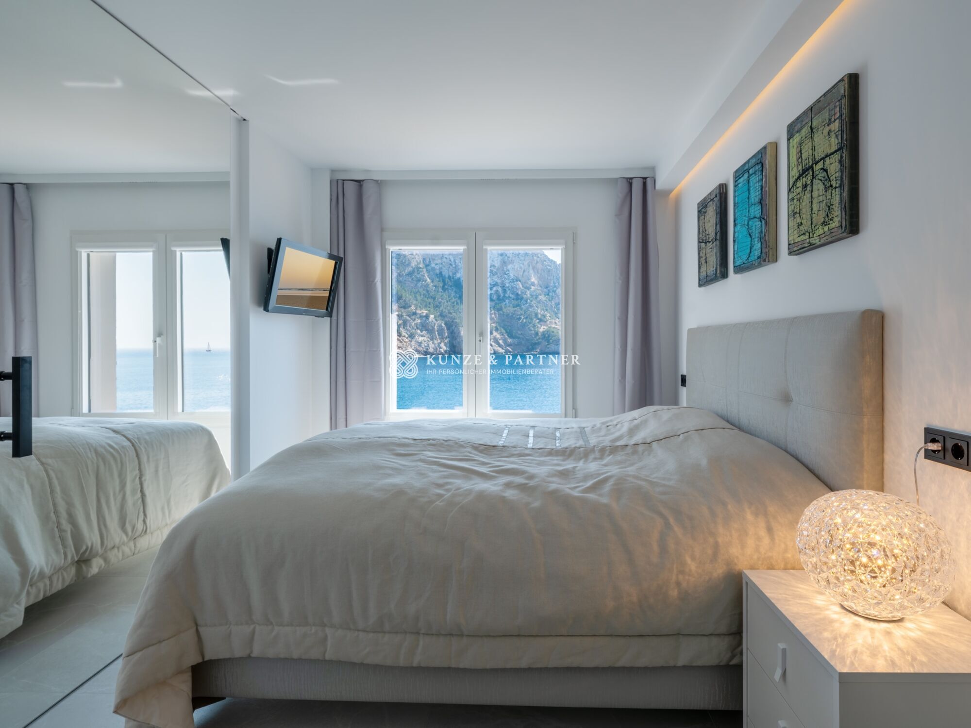 Hauptschlafzimmer