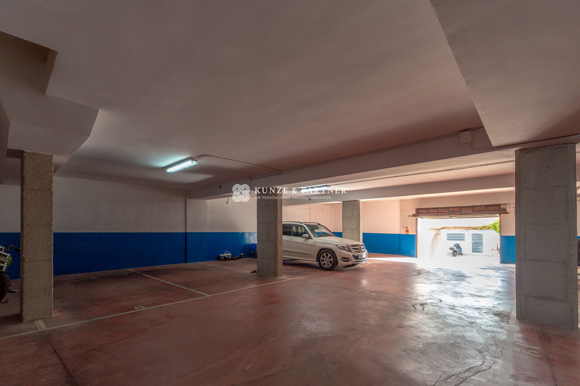 Garagenstellplätze