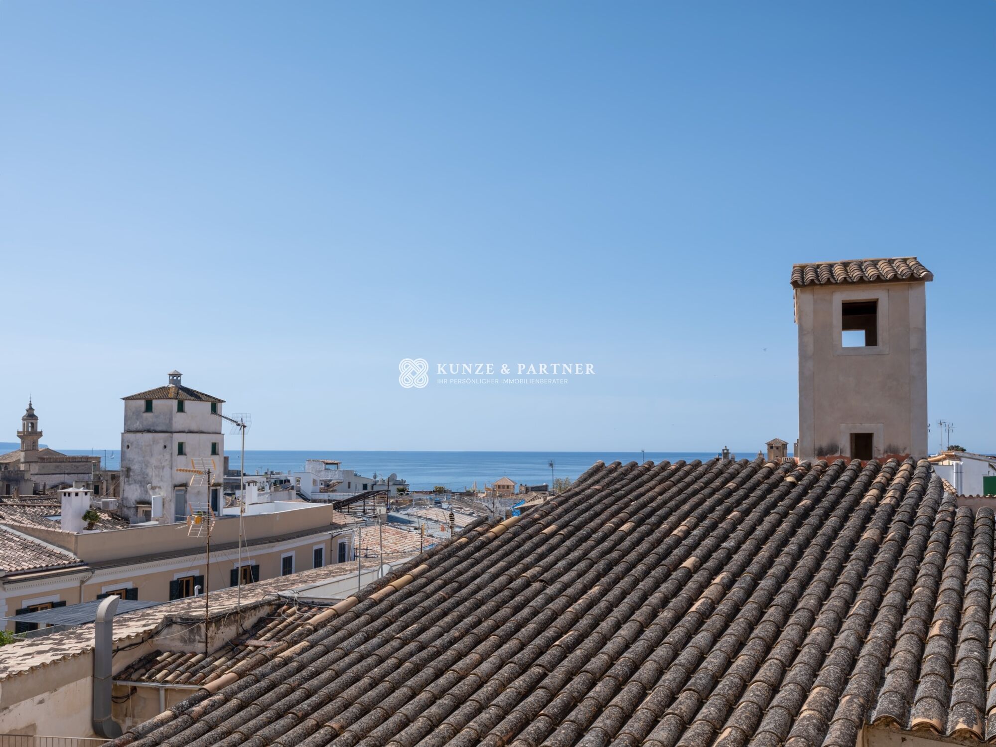Blick Terrasse 