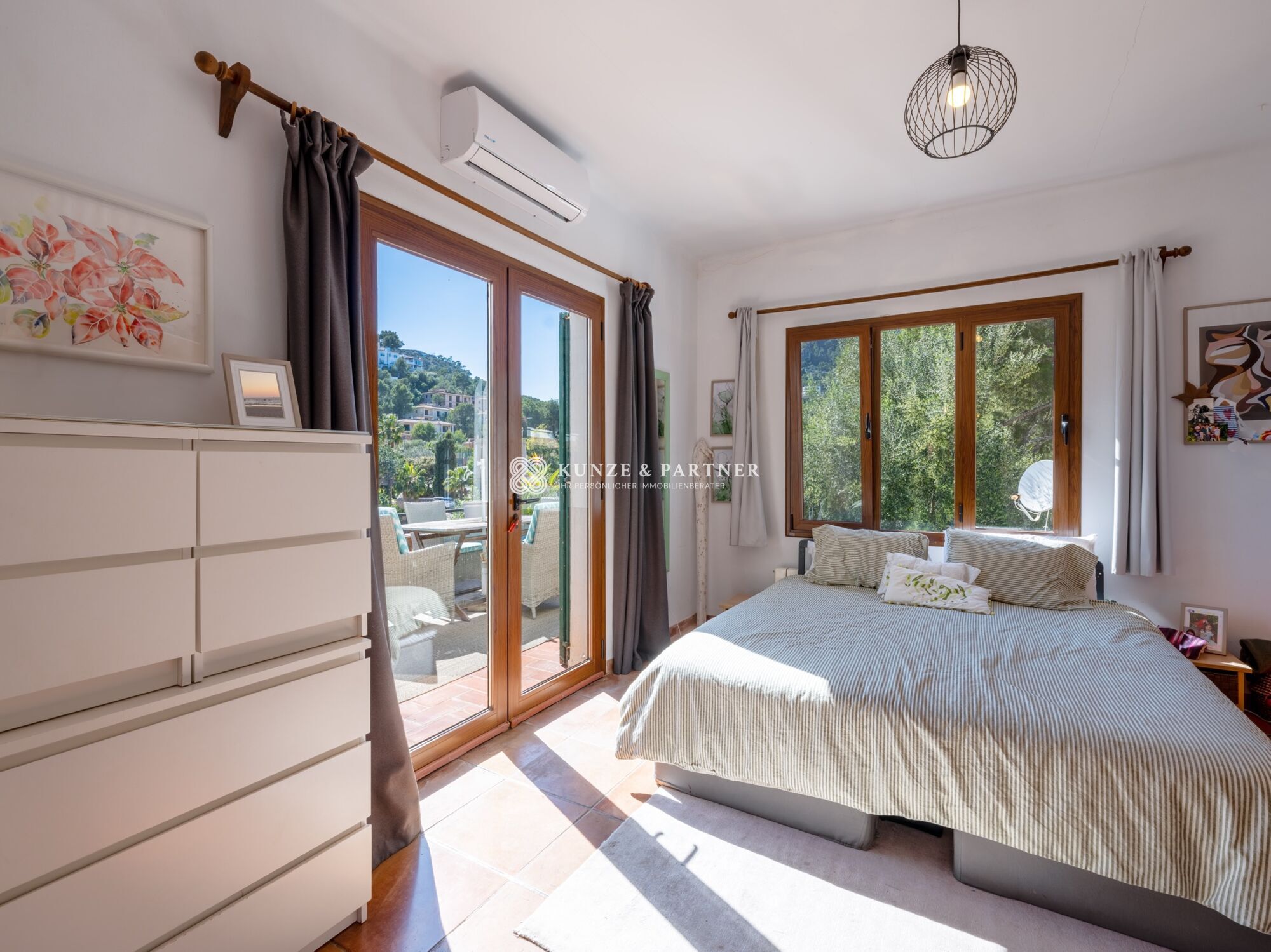 Schlafzimmer - Obergeschoss
