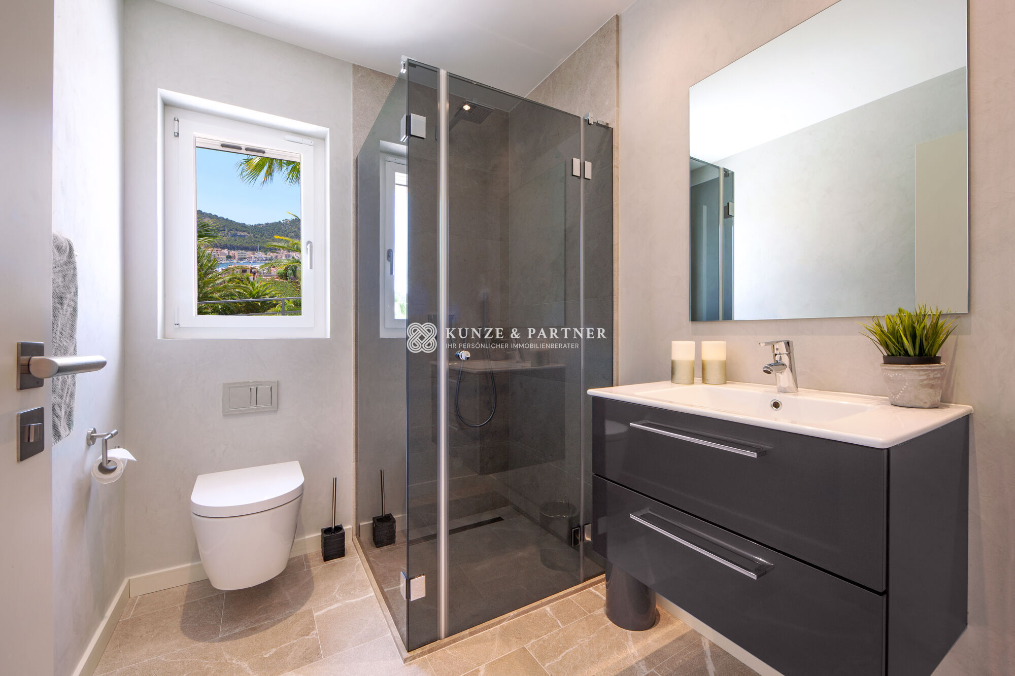 Badezimmer 