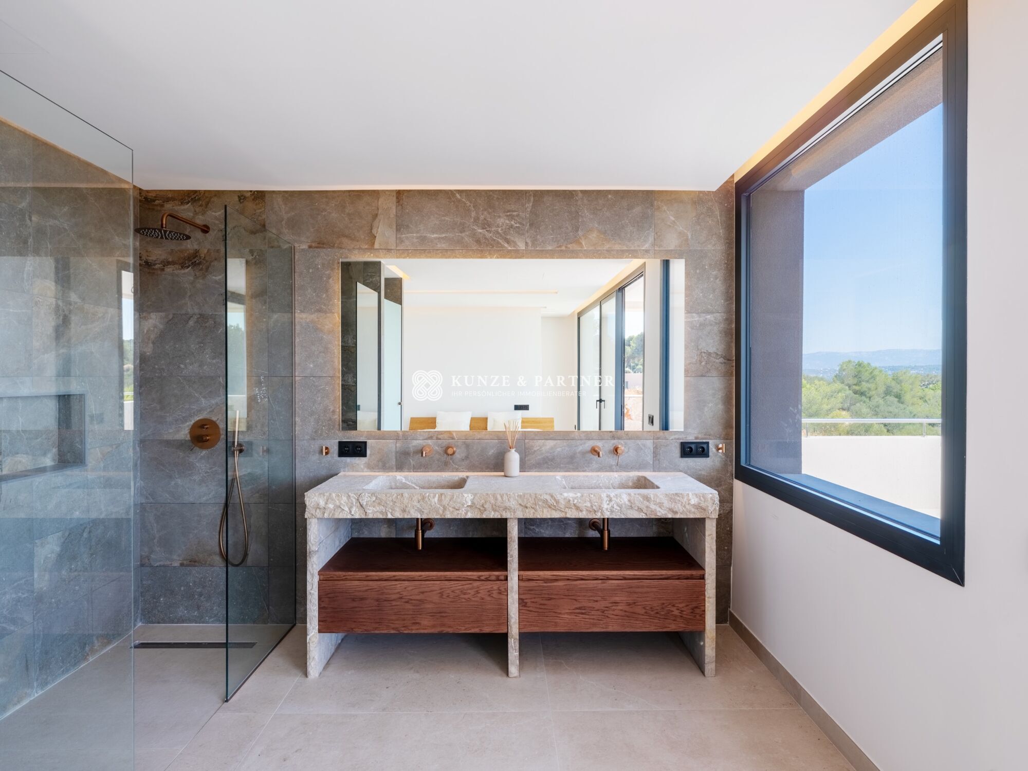 Badezimmer Masterbedroom