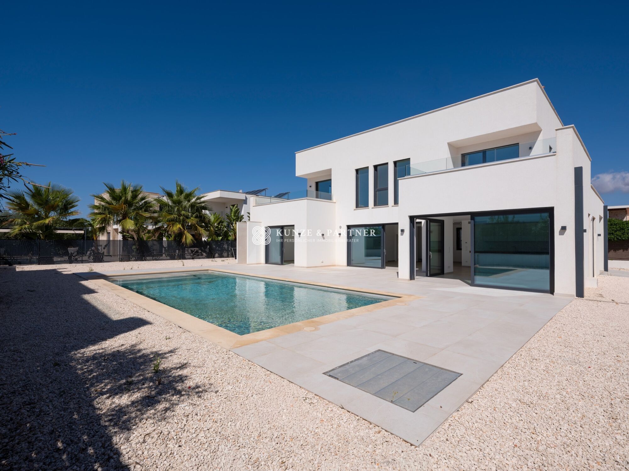 Villa mit Swimmingpool