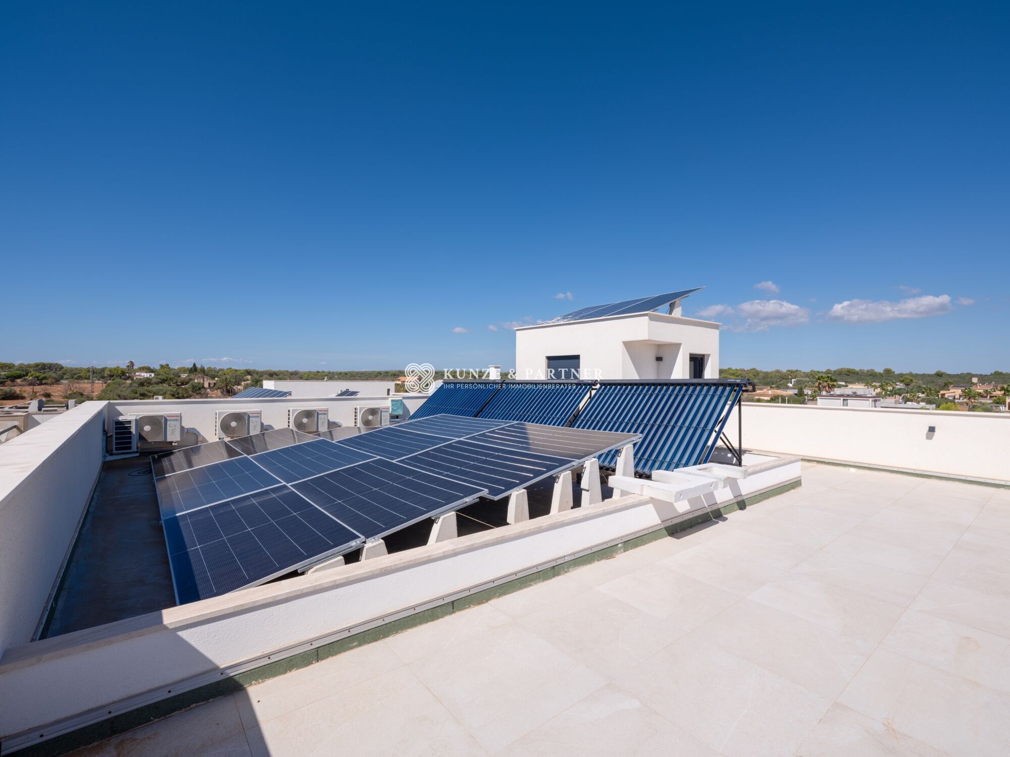Energieeffiziente Technik