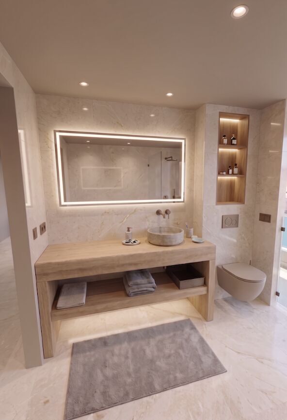 Badezimmer