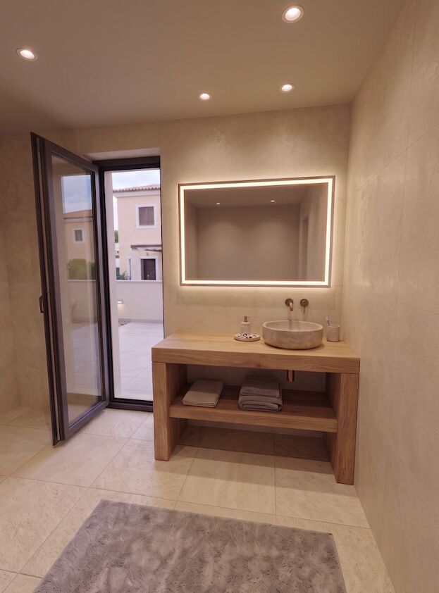Badezimmer