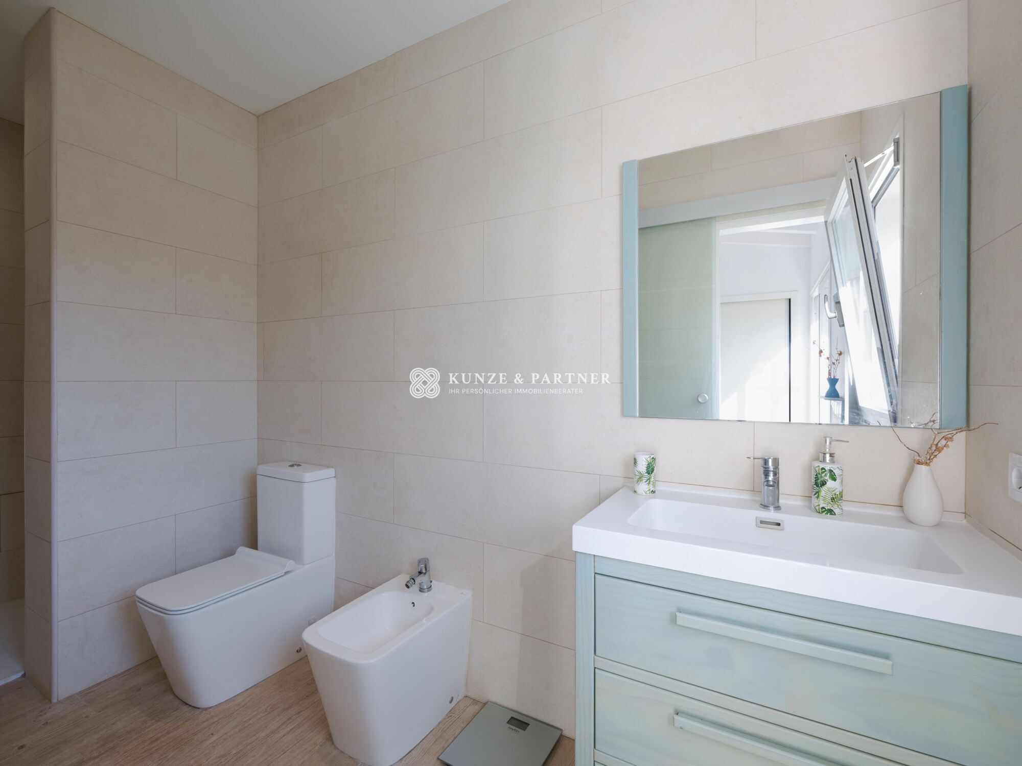 Badezimmer en Suite