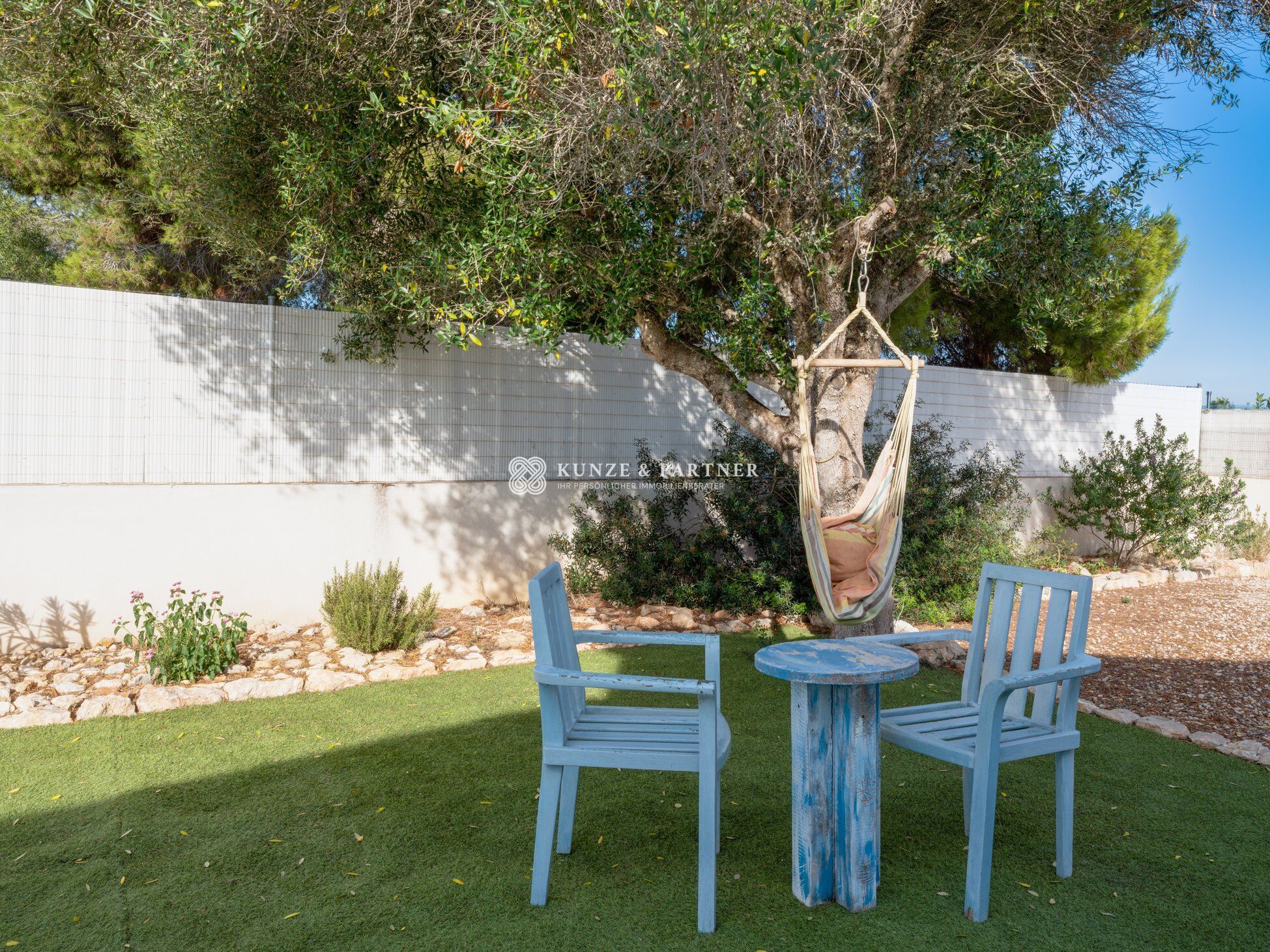 Mediterraner Garten
