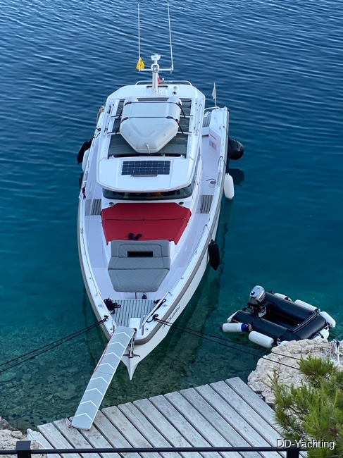 dd yachting kroatien