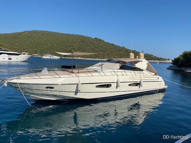 dd yachting kroatien