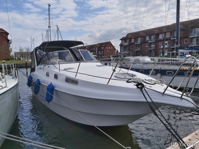 Drago 29 - DD-Yachting