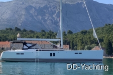 Hanse 545 mooring 004