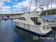 1 Fairline 35 Corsica