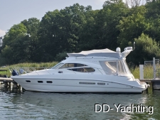 1 Sealine F42:5 Fly Süß