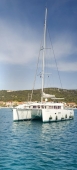1 Lagoon 400 Johann Weber