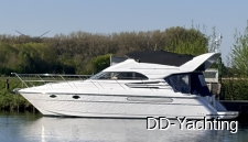 1 Fairline 42 Kompaß