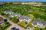 Luftbildaufnahme