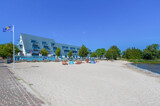 Strand in Dranske am Wieker Bodden