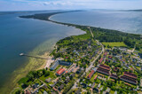 Blick über Dranske