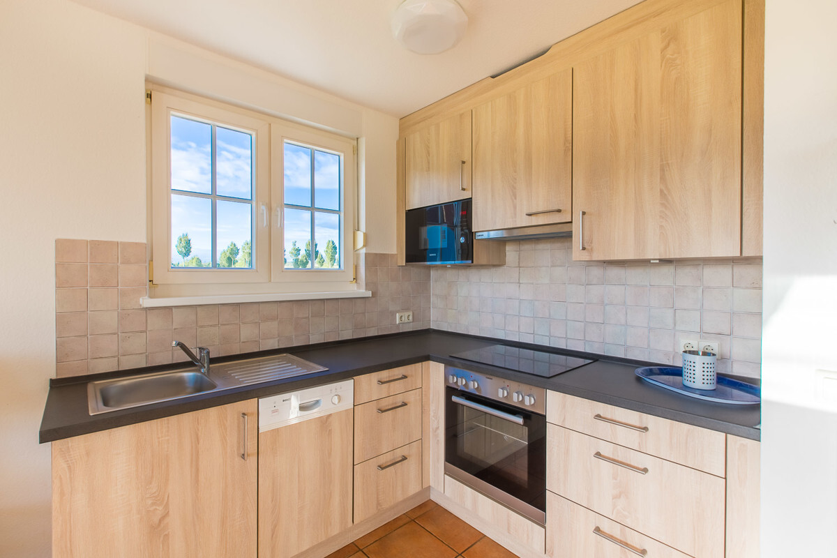 Moderne Einbauküche