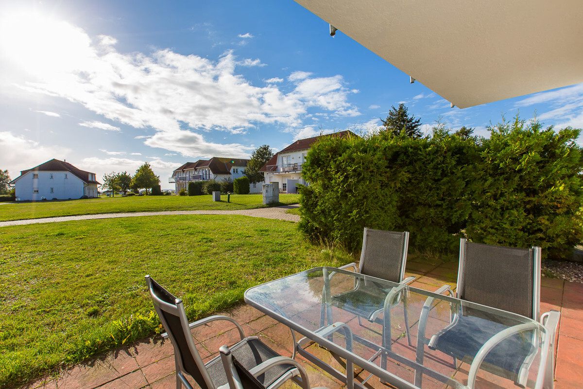 Terrasse mit Weitblick