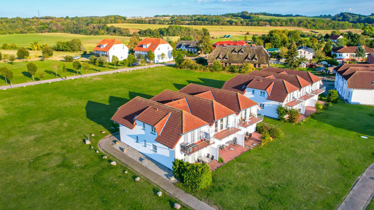 Luftbild - Hausansicht