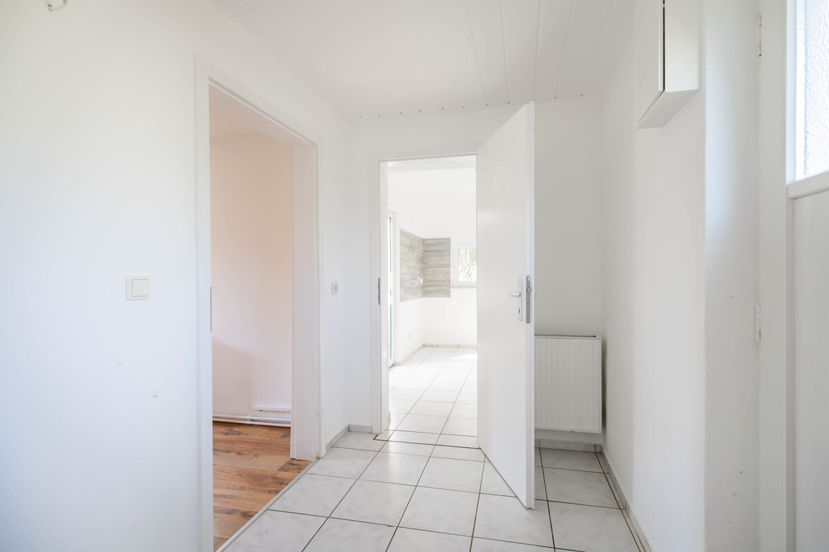 Flur Wohnung 2