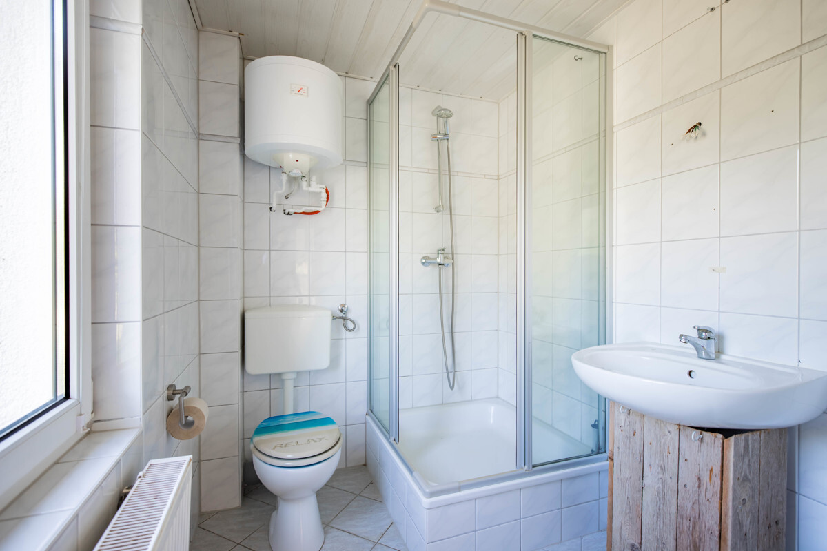 Badezimmer Wohnung 2