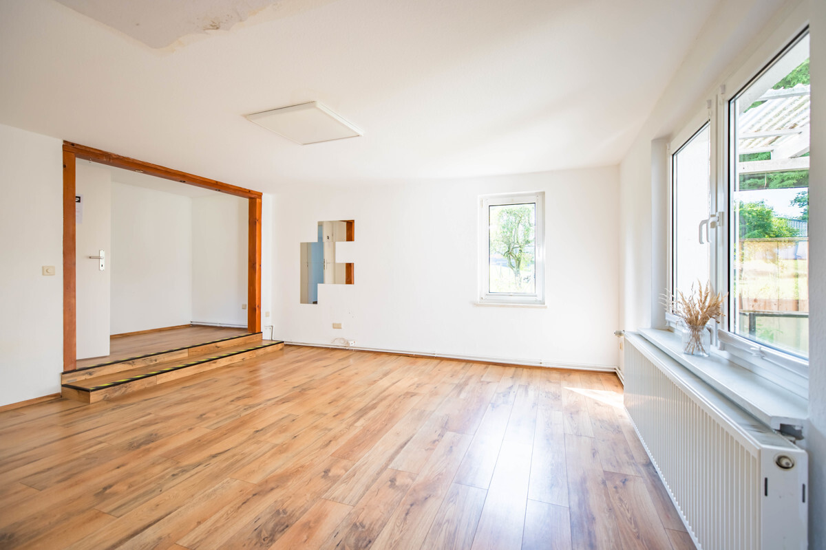 Wohnzimmer Wohnung 2