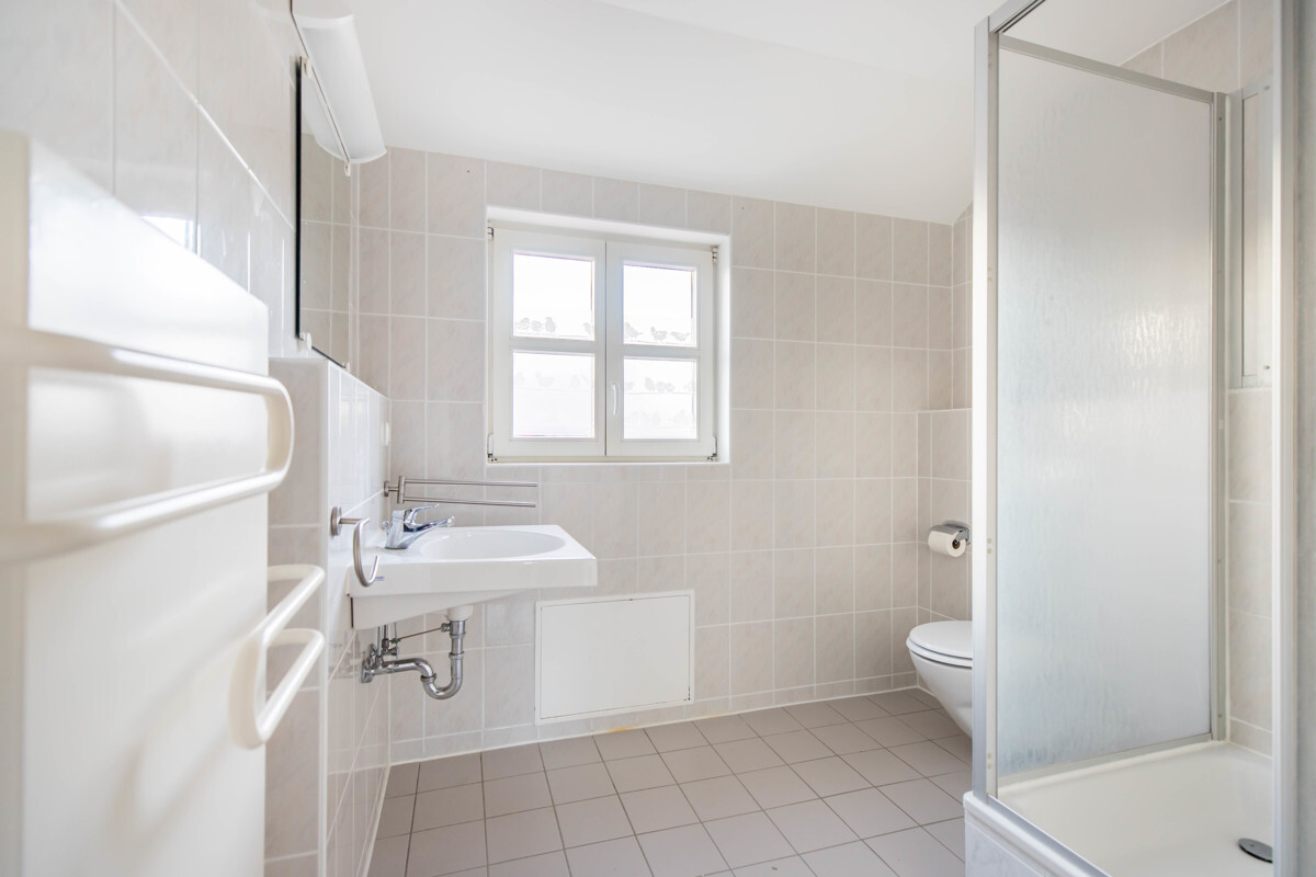 Badezimmer 