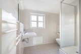 Badezimmer 