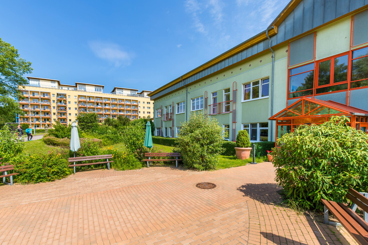 Pflegeheim auf WEG-Grundstück