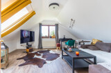 Wohn-Esszimmer DG