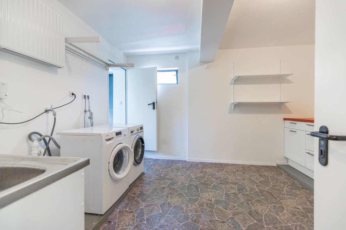 Hauswirtschaftsraum Nebengebäude