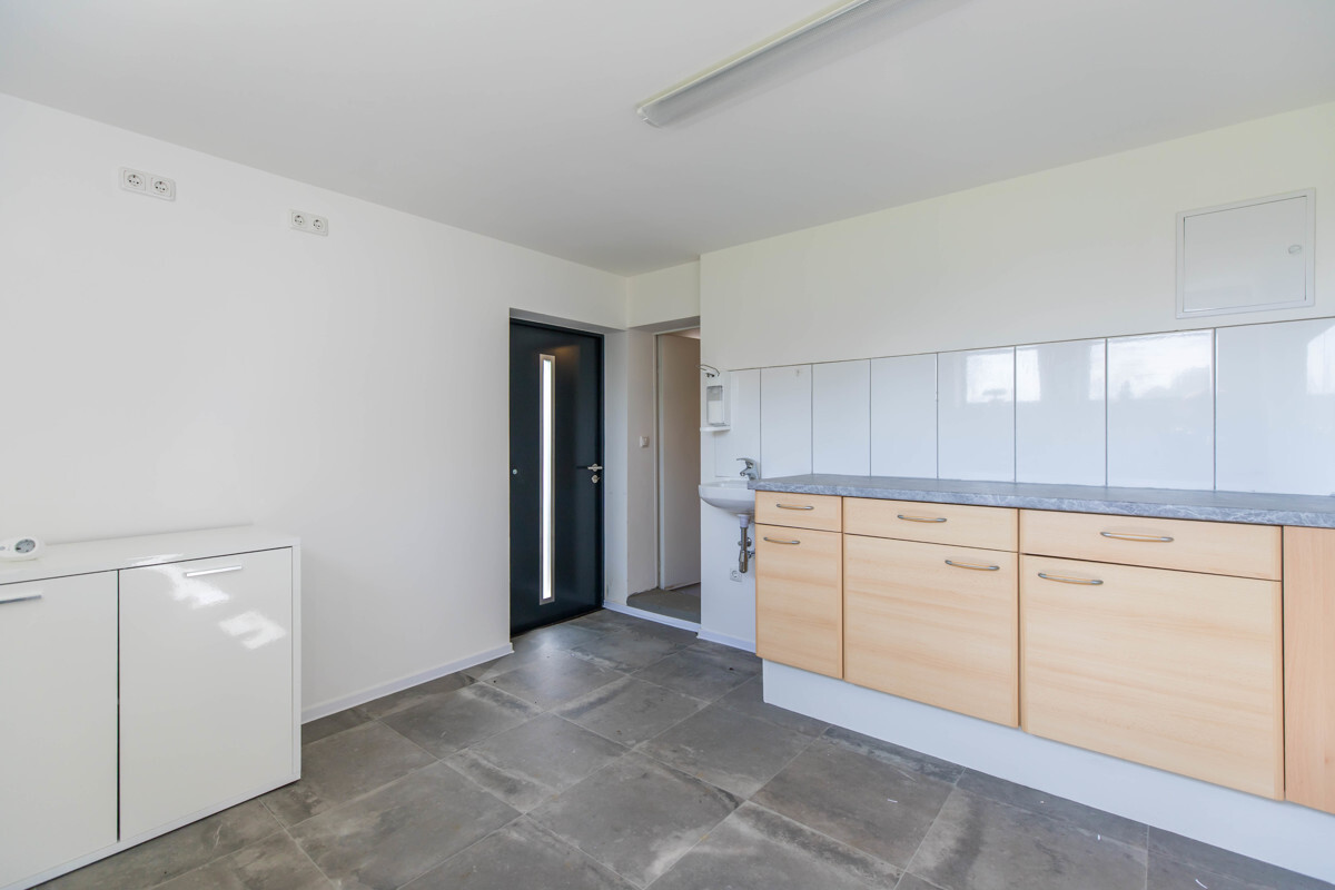 Arbeitszimmer Nebengebäude