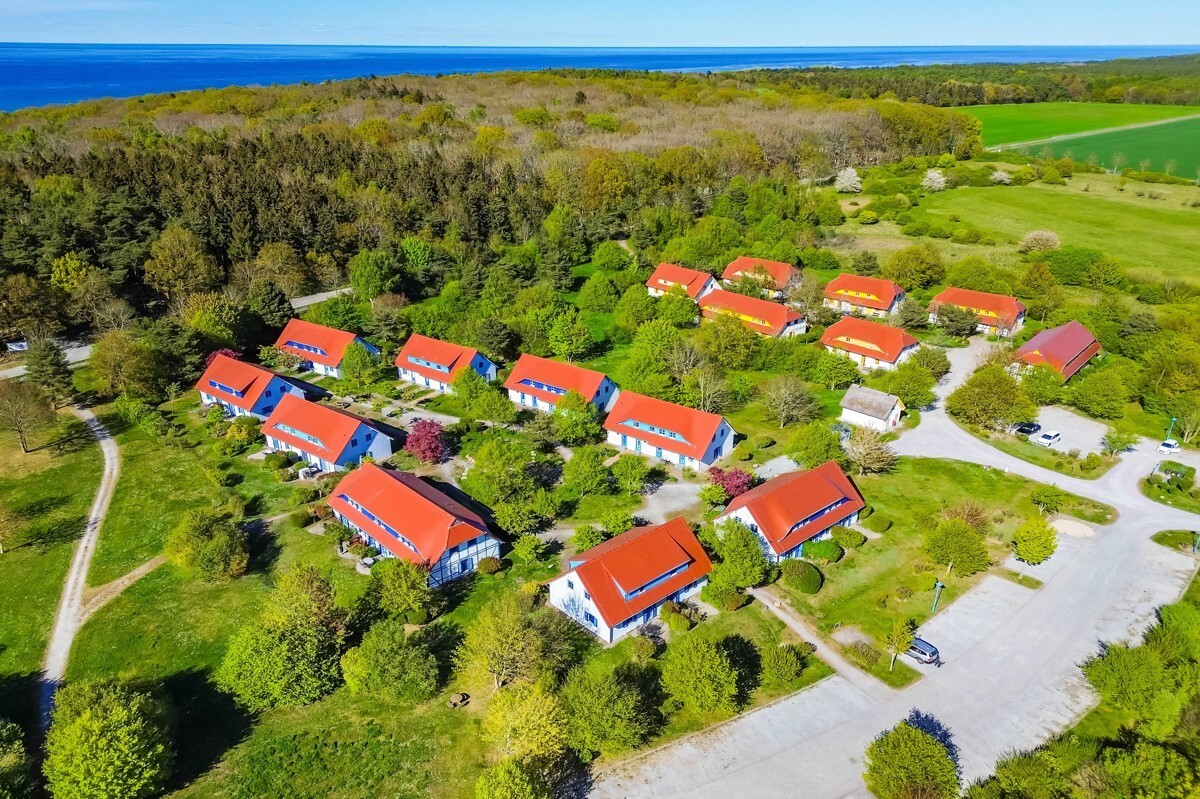 Luftbildaufnahme - Weiler A