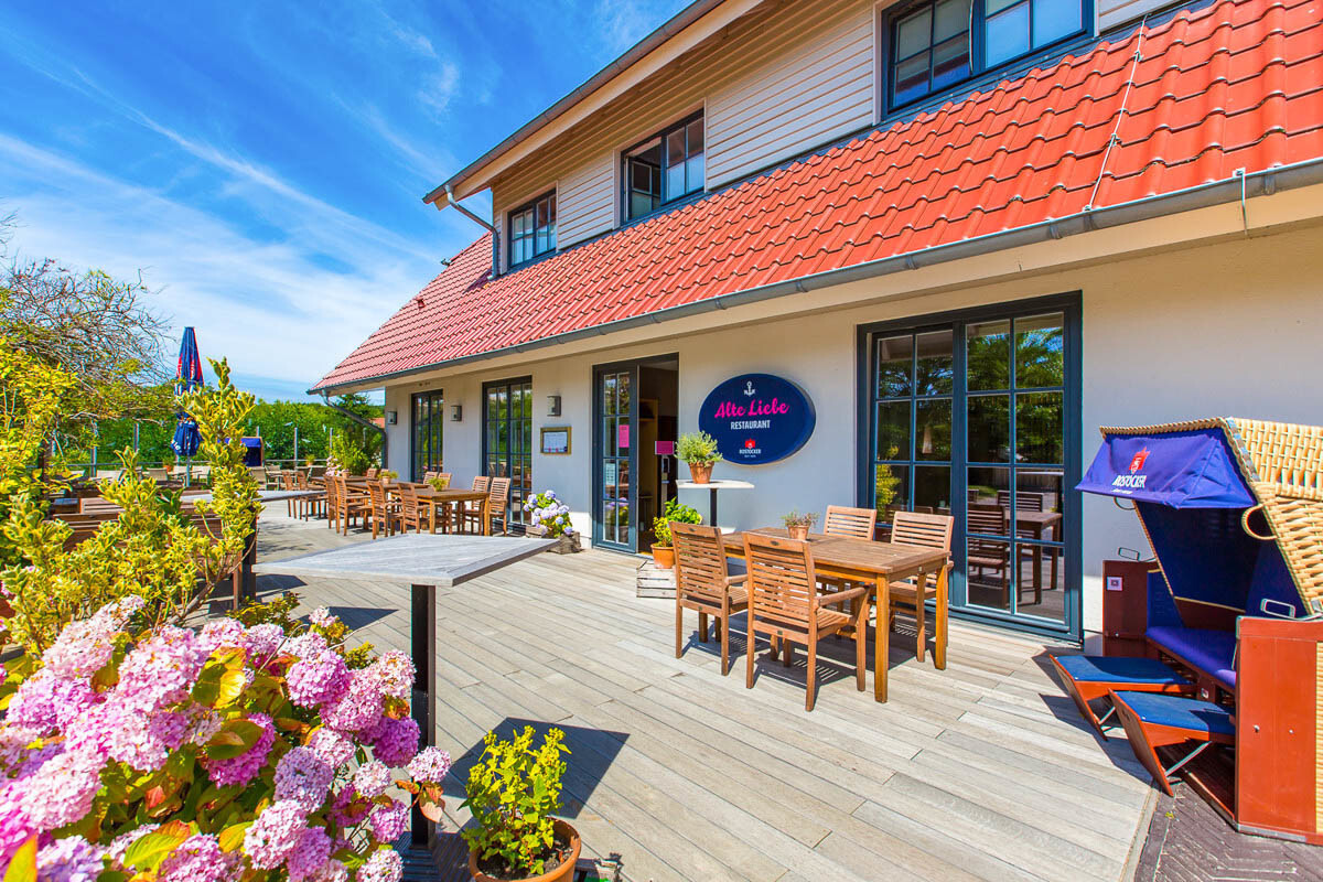 Restaurant im Feriendorf