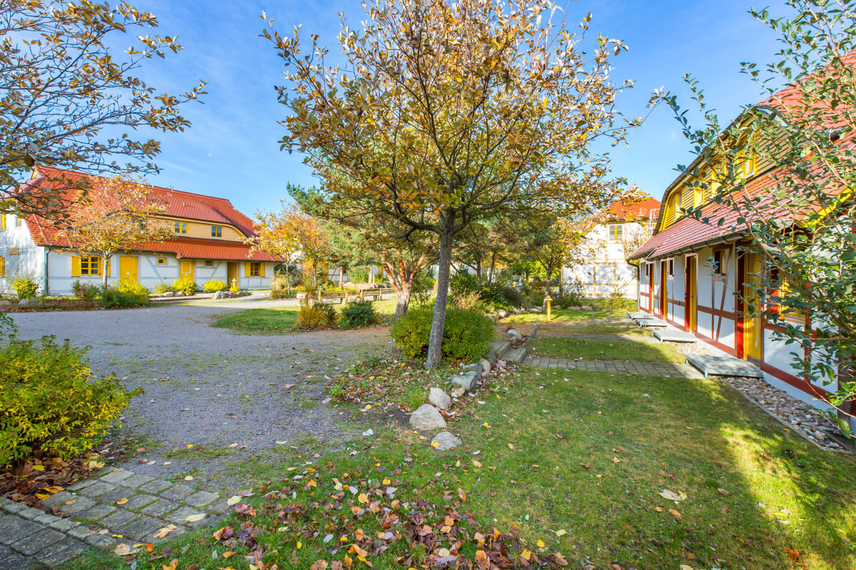 Blick in den Weiler A (Herbstaufnahme)