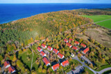 Luftbildaufnahme