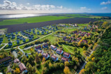Luftbildaufnahme