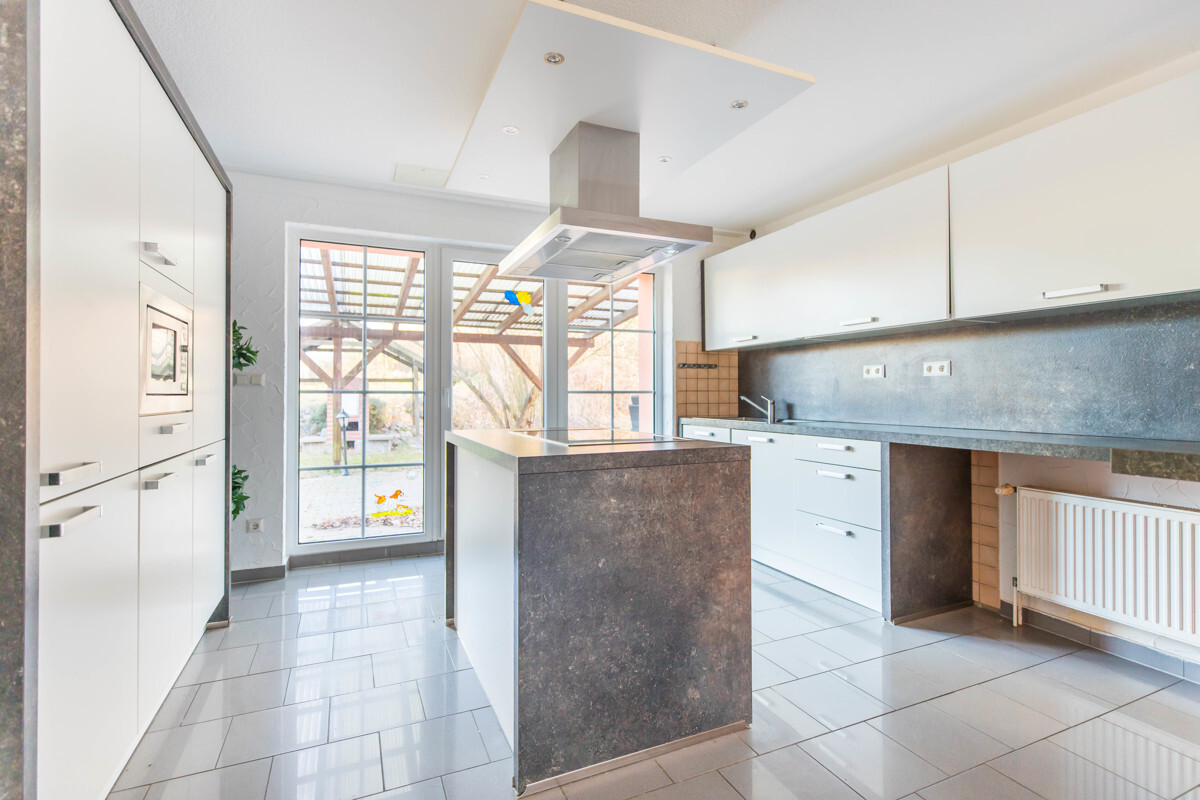 Küche EG - 1. Wohnung