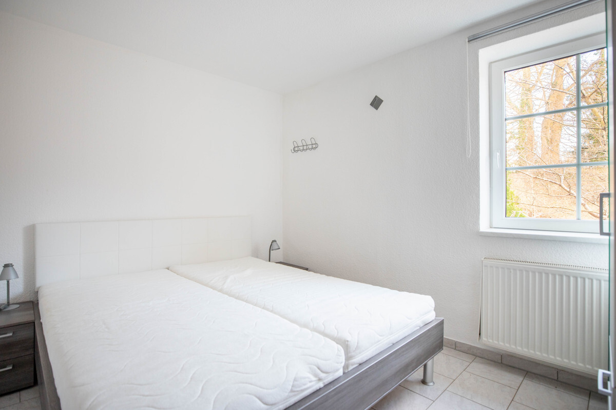 Schlafzimmer - 2. Wohnung