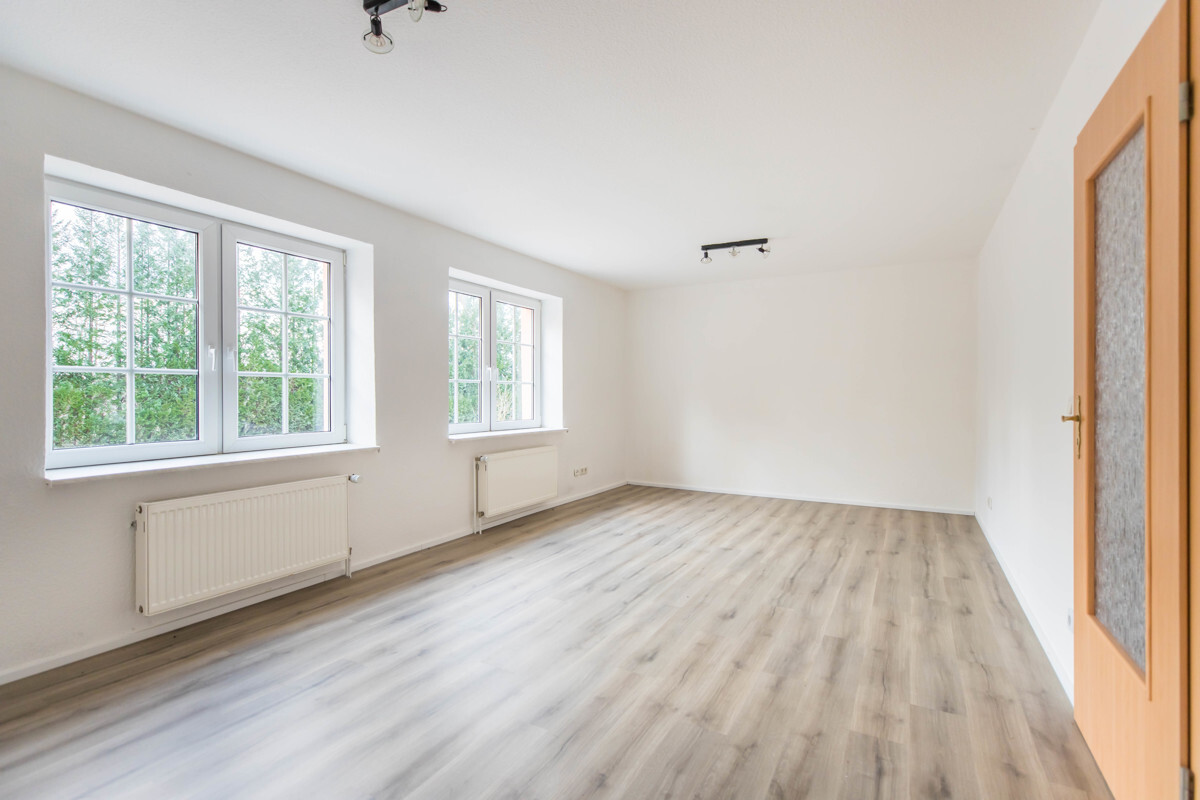 Wohnzimmer - 3. Wohnung